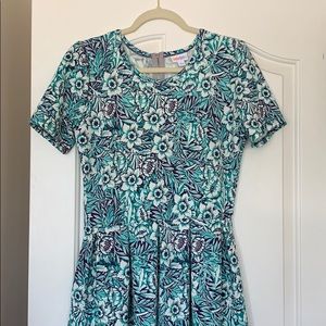 Lularoe Amelia Dress